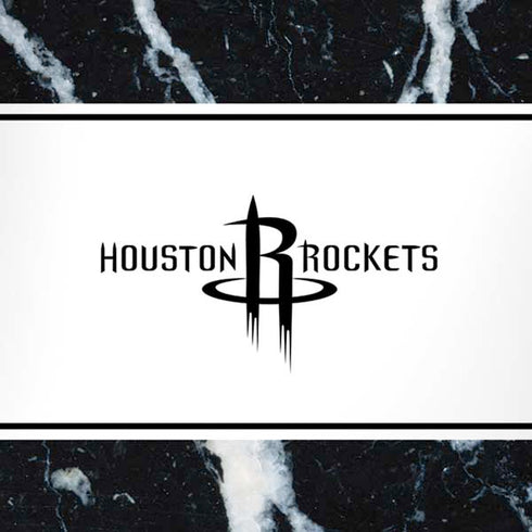 NBA Houston Rockets Marble iPhone XS Max Skin
