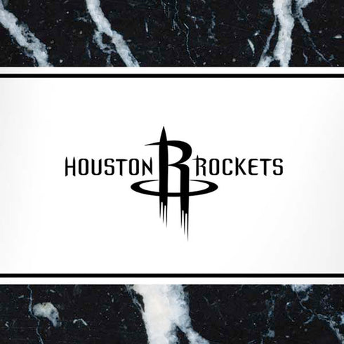 NBA Houston Rockets Marble iPhone XS Pro Case