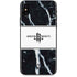 NBA Houston Rockets Marble iPhone XS Skin