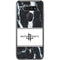 NBA Houston Rockets Marble LG K51/Q51 Clear Case