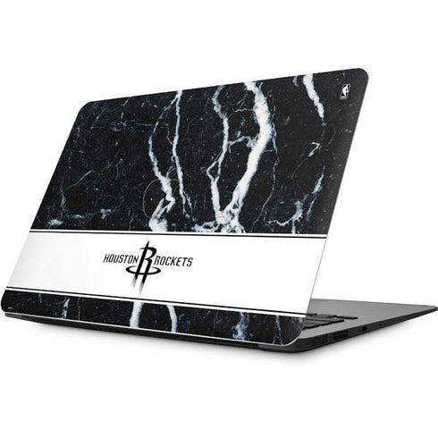 NBA Houston Rockets Marble Apple MacBook Skin