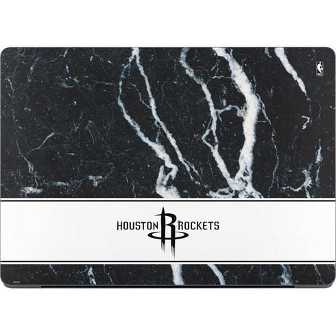 NBA Houston Rockets Marble MacBook Pro 14in (2021-24) Skin