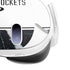 NBA Houston Rockets Marble Meta Quest 3 Skin
