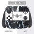 NBA Houston Rockets Marble Nintendo Switch Bundle Skin