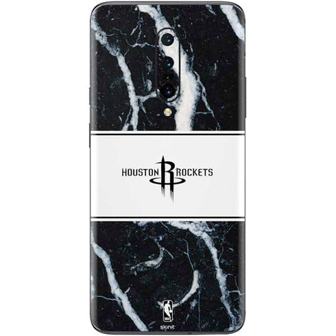 NBA Houston Rockets Marble OnePlus 7 Pro Skin