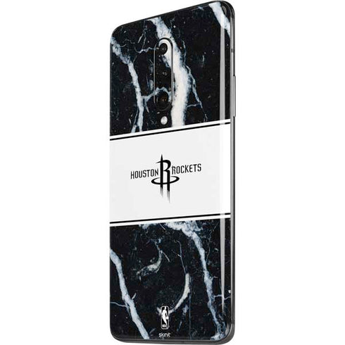 NBA Houston Rockets Marble OnePlus 7 Pro Skin