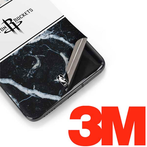 NBA Houston Rockets Marble OnePlus 7 Pro Skin