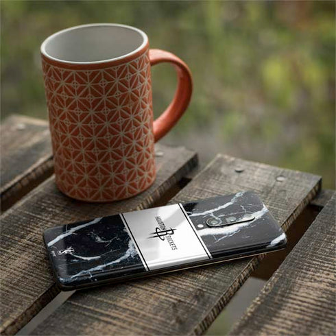 NBA Houston Rockets Marble OnePlus 7 Pro Skin
