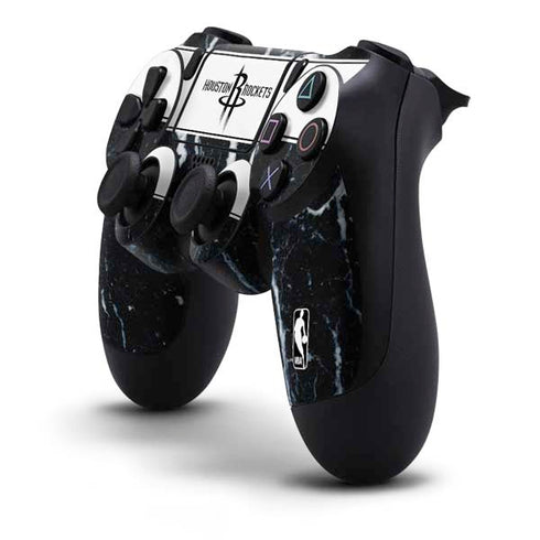 NBA Houston Rockets Marble PS4 Controller Skin