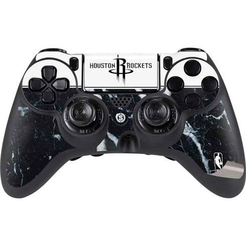 NBA Houston Rockets Marble PS4/PC SCUF Impact Controller Skin