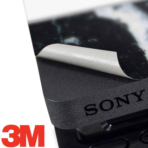 NBA Houston Rockets Marble PS4 Pro Bundle Skin