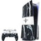 NBA Houston Rockets Marble PS5 Bundle Skin