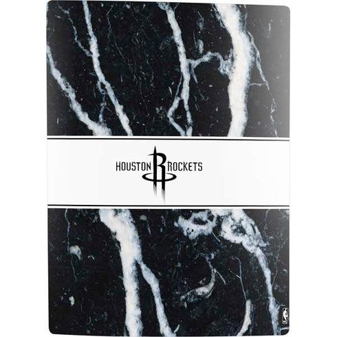 NBA Houston Rockets Marble PS5 Digital Edition Bundle Skin