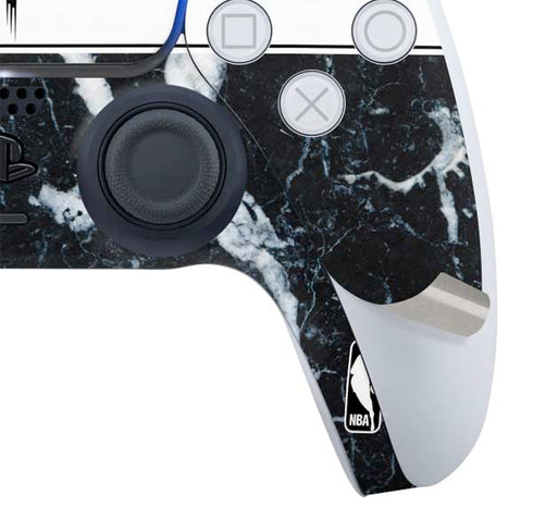 NBA Houston Rockets Marble PS5 Slim Digital Edition Bundle Skin