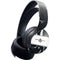NBA Houston Rockets Marble PULSE 3D Wireless Headset for PS5 Skin