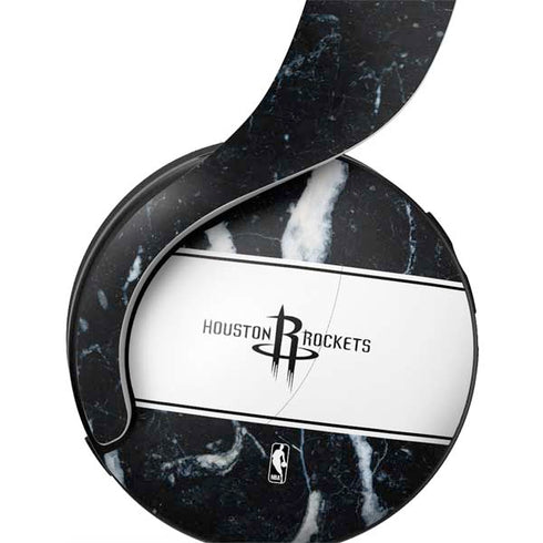 NBA Houston Rockets Marble PULSE 3D Wireless Headset for PS5 Skin