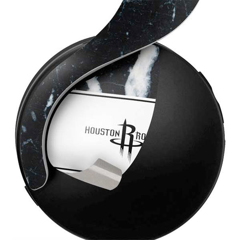 NBA Houston Rockets Marble PULSE 3D Wireless Headset for PS5 Skin