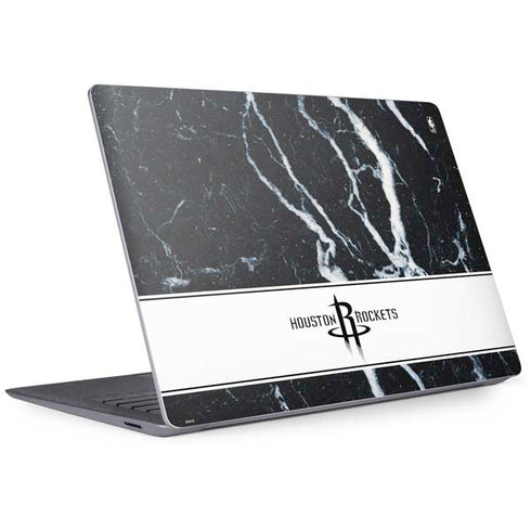 NBA Houston Rockets Marble Surface Laptop 3 13.5in Skin