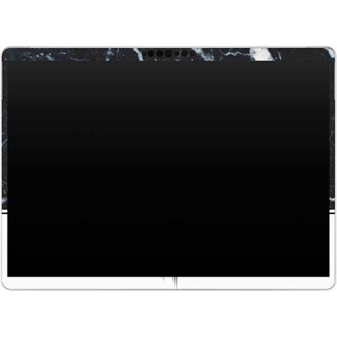 NBA Houston Rockets Marble Surface Pro 9 Skin