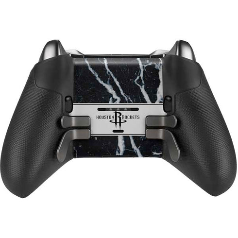 NBA Houston Rockets Marble Xbox Elite Wireless Controller Series 2 Skin