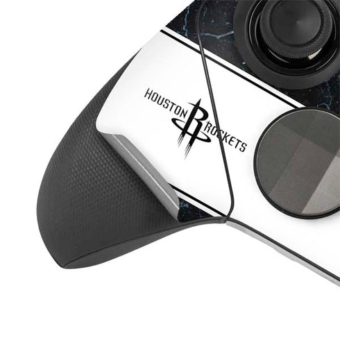 NBA Houston Rockets Marble Xbox Elite Wireless Controller Series 2 Skin