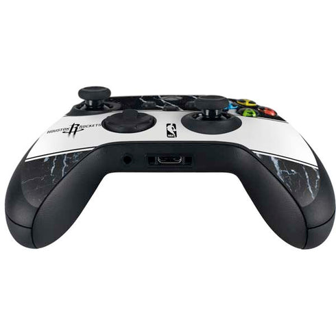 NBA Houston Rockets Marble Xbox Series X Controller Skin