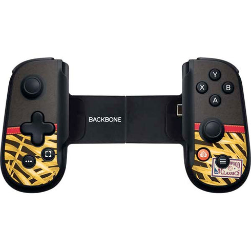 NBA Houston Rockets Retro Palms Backbone One for iPhone Game Controller Skin