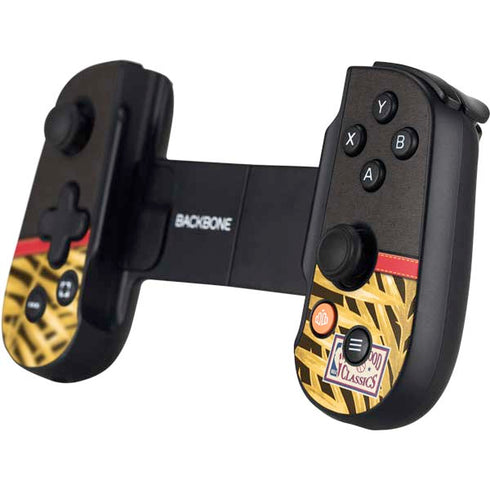 NBA Houston Rockets Retro Palms Backbone One for iPhone Game Controller Skin