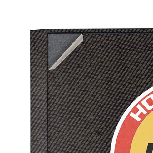 NBA Houston Rockets Retro Palms Corsair 4000D Tempered Glass Mid-Tower ATX Case Skin