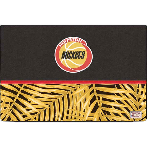 NBA Houston Rockets Retro Palms Dell Vostro Skin