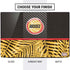 NBA Houston Rockets Retro Palms Dell Vostro Skin