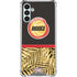 NBA Houston Rockets Retro Palms Galaxy A13 5G Clear Case