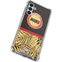 NBA Houston Rockets Retro Palms Galaxy A13 5G Clear Case