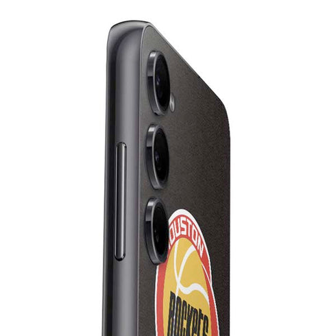 NBA Houston Rockets Retro Palms Galaxy A14 5G Skin
