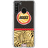 NBA Houston Rockets Retro Palms Galaxy A21 Clear Case