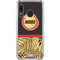 NBA Houston Rockets Retro Palms Galaxy A30 Clear Case