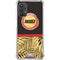 NBA Houston Rockets Retro Palms Galaxy A32 5G Clear Case