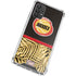 NBA Houston Rockets Retro Palms Galaxy A32 5G Clear Case
