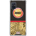 NBA Houston Rockets Retro Palms Galaxy A51 5G Clear Case