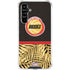NBA Houston Rockets Retro Palms Galaxy A54 5G Clear Case