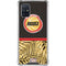 NBA Houston Rockets Retro Palms Galaxy A71 5G Clear Case