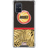 NBA Houston Rockets Retro Palms Galaxy A71 5G Clear Case