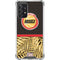 NBA Houston Rockets Retro Palms Galaxy A72 5G Clear Case