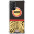 NBA Houston Rockets Retro Palms Galaxy A72 5G Clear Case