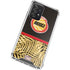 NBA Houston Rockets Retro Palms Galaxy A72 5G Clear Case