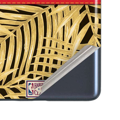 NBA Houston Rockets Retro Palms Galaxy S20 Fan Edition Skin