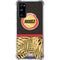 NBA Houston Rockets Retro Palms Galaxy S20 FE Clear Case
