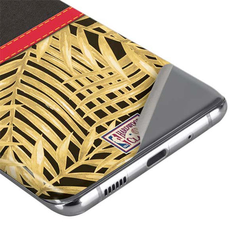 NBA Houston Rockets Retro Palms Galaxy S20 Plus Skin