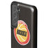 NBA Houston Rockets Retro Palms Galaxy S21 5G Pro Case