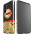 NBA Houston Rockets Retro Palms Galaxy S21 5G Pro Case